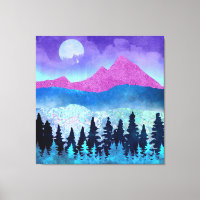 Monts Amethyst Mist