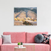 Toile Monts Sangre de Cristo par Blumenschein (Insitu(Salon))