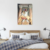 Toile Monument à Maria Clementina Sobieska 1739 (Insitu(Chambre))