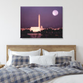 Toile Monument au Capitole et Jefferson (Insitu(Chambre))
