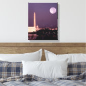 Toile Monument au Capitole et Jefferson (Insitu(Chambre))