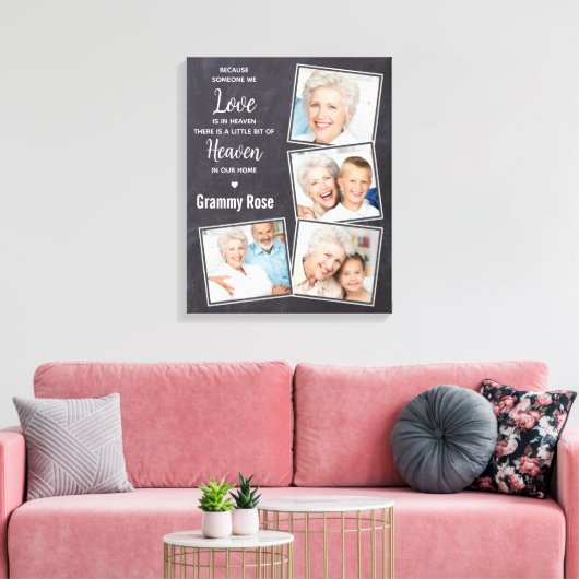 Toile Monument commémoratif Rustique (Insitu(Salon))