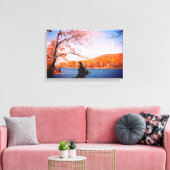 Toile Monument de High Point (Insitu(Salon))