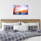 Toile Monument de High Point (Insitu(Chambre))