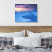 Toile Monument national des Sands blancs (Insitu(Chambre))