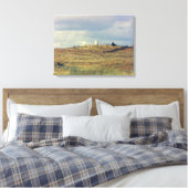 Toile Monument national du champ de bataille de Little B (Insitu(Chambre))