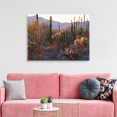 Toile Monument national du tuyau d'orgue (Insitu(Salon))