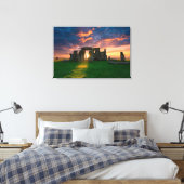 Toile Monuments | Stonhenge, England (Insitu(Chambre))