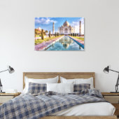 Toile Monuments | Taj Mahal Sunrise (Insitu(Chambre))