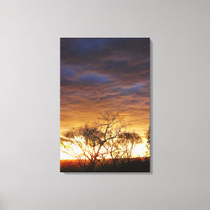 Toile Moodscapes : Photographie d'art vivant