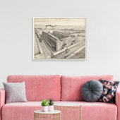 Toile Moody Establishment & Andersons Fabricants de chau (Insitu(Salon))