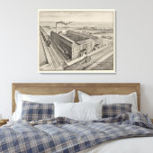 Toile Moody Establishment & Andersons Fabricants de chau (Insitu(Chambre))