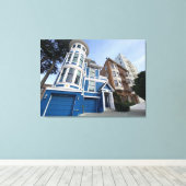 Toile Moomin House, San Francisco (Insitu (Plancher de Bois))