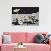 Toile Moon Rover (Insitu(Salon))
