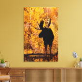 Toile Moose (Insitu(Salon))