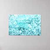 Toile morceaux d'intégration mentale (Recto)