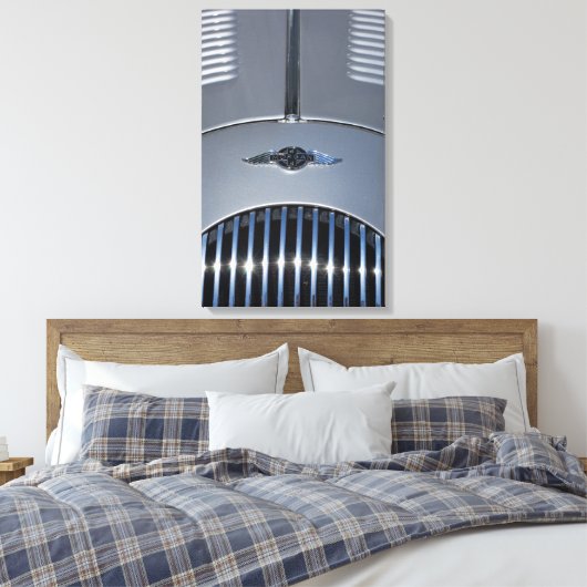 Toile Morgan's 65 (Insitu(Chambre))