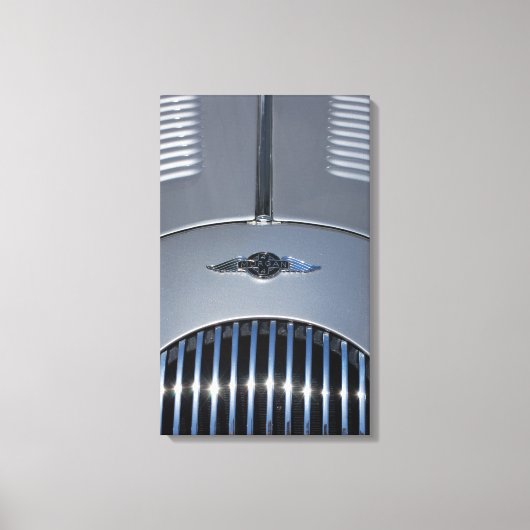 Toile Morgan's 65 (Recto)