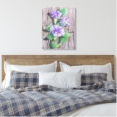 Toile Morning Glory Barn (Insitu(Chambre))