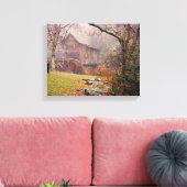 Toile Morning Mist (Insitu(Salon))