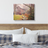 Toile Morning Mist (Insitu(Chambre))