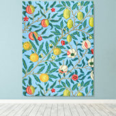 Toile Morris - Four Fruits (Insitu (Plancher de Bois))