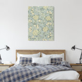 Toile Morris Vine & Jasmine Garden Flower Classic (Insitu(Chambre))