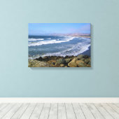 Toile Morro Bay, Californie (Insitu (Plancher de Bois))