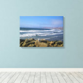 Toile Morro Bay, Californie (Insitu (Plancher de Bois))