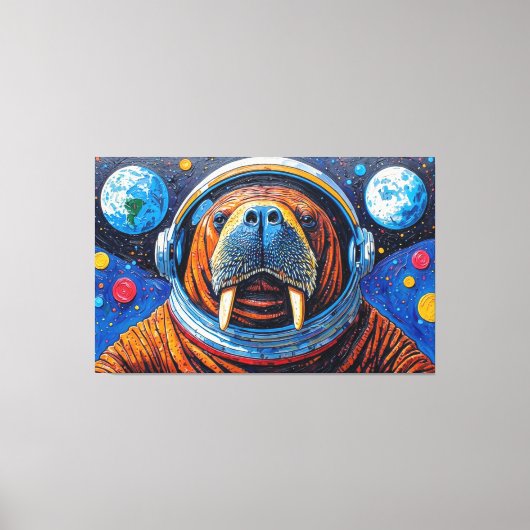 TOILE MORSE DANS L'ESPACE-6 (Recto)