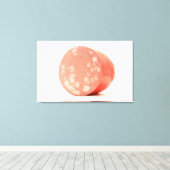 Toile Mortadella (Insitu (Plancher de Bois))