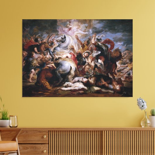 Toile Morte di decio Mure (Bozzetto) par Peter Paul Rube (Insitu(Salon))