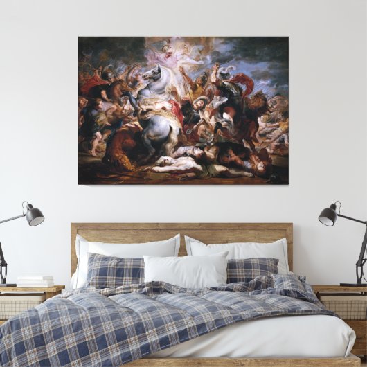 Toile Morte di decio Mure (Bozzetto) par Peter Paul Rube (Insitu(Chambre))