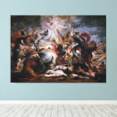 Toile Morte di decio Mure (Bozzetto) par Peter Paul Rube (Insitu (Plancher de Bois))