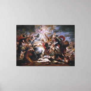Toile Morte di decio Mure (Bozzetto) par Peter Paul Rube