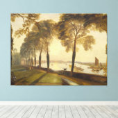 Toile Mortlake Terrace (Insitu (Plancher de Bois))