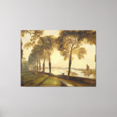 Toile Mortlake Terrace (Recto)