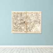 Toile Morvan (Insitu (Plancher de Bois))