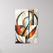 Toile Mosaic of Time (Recto)