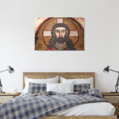 Toile Mosaïque de Jésus (Insitu(Chambre))