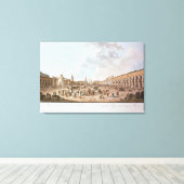 Toile Moscou (Insitu (Plancher de Bois))