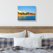 Toile Moscou Russie Kremlin Architecture Moskva (Insitu(Chambre))