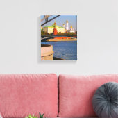Toile Moscou Russie Kremlin Architecture Moskva (Insitu(Salon))