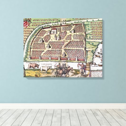 TOILE MOSCOW 1591 (Insitu (Plancher de Bois))