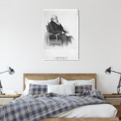 Toile Moses Montefiore (Insitu(Chambre))