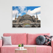 Toile Mosquée bleue Istanbul (Insitu(Salon))