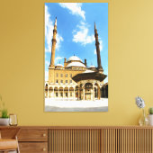 Toile Mosquée Mohamed Ali (Insitu(Salon))