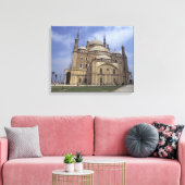 Toile Mosquée Mohammed Ali à la Citadelle du Caire, 2 (Insitu(Salon))