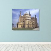 Toile Mosquée Mohammed Ali à la Citadelle du Caire, 2 (Insitu (Plancher de Bois))