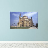 Toile Mosquée Mohammed Ali à la Citadelle du Caire, 2 (Insitu (Plancher de Bois))